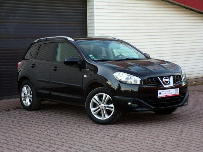 Nissan Qashqai Automat / Napęd 4x4 / 2.0 / Benzyna Mikołów - zdjęcie 2