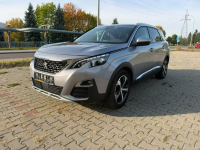 Peugeot 5008 1.5 BlueHDI/Grip Control/Kamera Cofania/7 osobowy/Automat