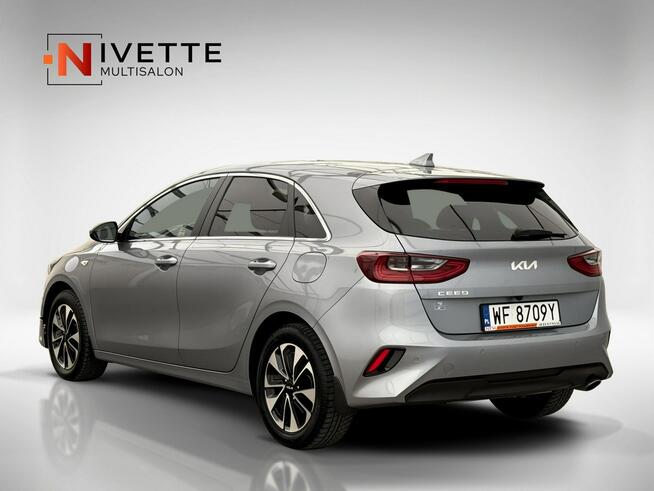 Kia Cee'd 1,5 T-GDI(140 KM) M Salon PL Faktura Vat Warszawa - zdjęcie 4