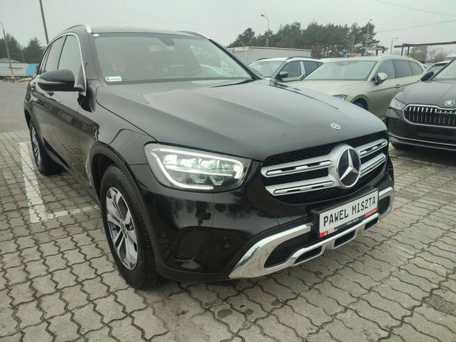 Mercedes GLC 220 Salon Polska pierwszy właściciel fv23% Otwock - zdjęcie 12