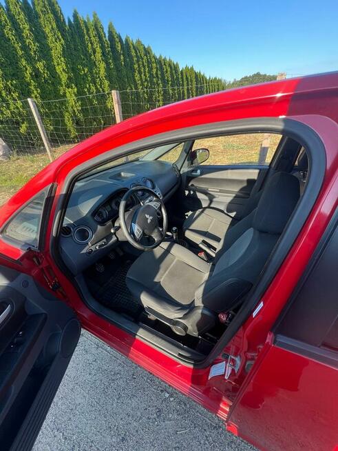 Mitsubishi Colt 2009 5d 1.3 benzyna Sulechów - zdjęcie 2