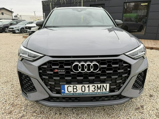 Audi RS Q3 2.5 S tronic 400km, Salon PL, Serwis, Iwł, FV23% Pęcice - zdjęcie 5