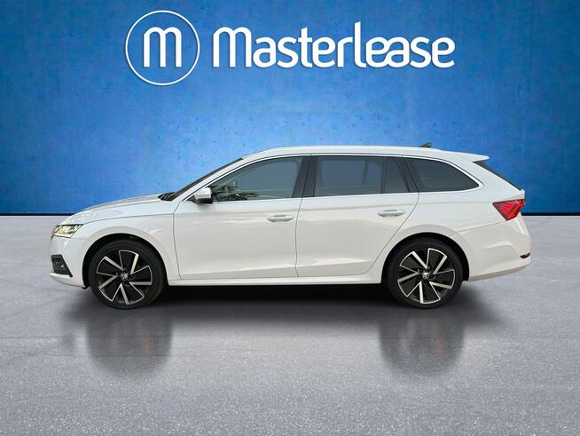 Škoda Octavia 2.0 TDI Style DSG ! Z Polskiego Salonu ! Faktura VAT ! Warszawa - zdjęcie 8