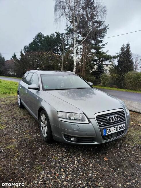 Audi A6 Avant 3.2 FSI tiptronic quattro Ruda Śląska - zdjęcie 1