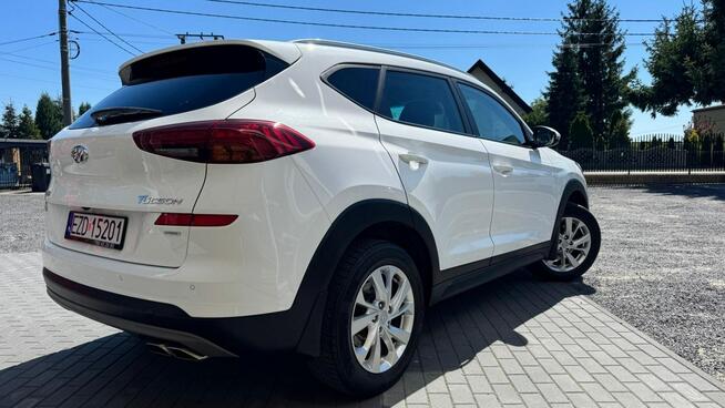 Hyundai Tucson Lift Zduńska Wola - zdjęcie 10