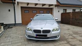 BMW 525 lift , full wersja, xenon ledy, NAVI, SZYBER, Ostrołęka - zdjęcie 3