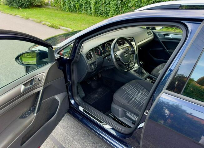 Volkswagen Golf duży ekran/klimatronik/super stan/aso/gwarancja Ruda Śląska - zdjęcie 8