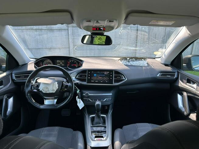 Peugeot 308 #Diesel #Automat #120tysKm Laskowo - zdjęcie 9