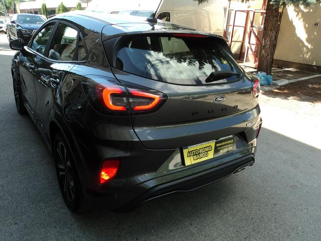SPRZEDAM FORDA PUME Z 2021R B+HYBRYDA 155KM ST-LINE JAK NOWY Lublin - zdjęcie 5