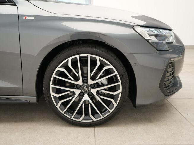 Audi A3 35 TFSI Stronic S-line Matrix ACC kamera SONOS Virtual Kielce - zdjęcie 9