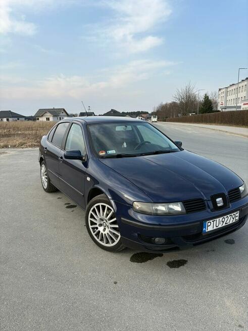 Seat toledo 1.9 2000 rok Koło - zdjęcie 6