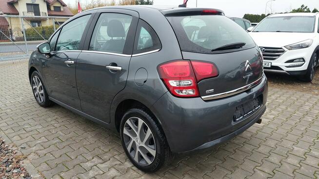 Citroen C3 1.6 93ps e-HDI Klimatyzacja Czujniki parkowania Gniezno - zdjęcie 5