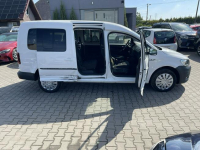 Volkswagen Caddy HAK DSG 4Motion  Klimatronik Parktronik Gliwice - zdjęcie 6