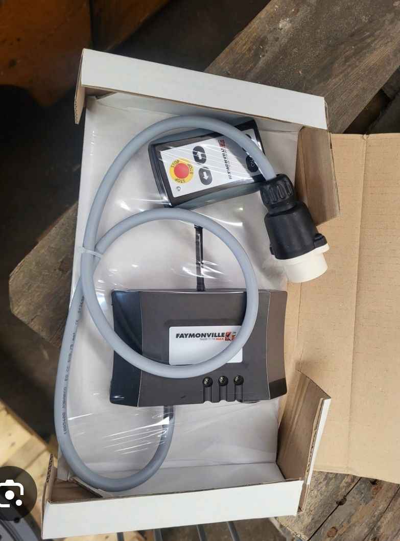 Części do naczep FAYMONVILLE &amp; MAX TRAILER Jadwisin - zdjęcie 6