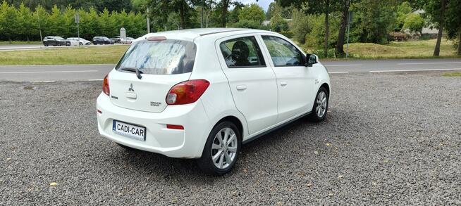 Mitsubishi Space Star Stan bdb, niski przebieg. Goczałkowice-Zdrój - zdjęcie 4