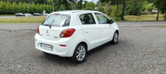 Mitsubishi Space Star Stan bdb, niski przebieg. Goczałkowice-Zdrój - zdjęcie 4