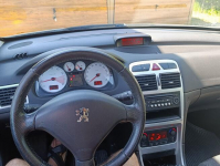 Peugeot 307 Krajowy, benzyna 1.6, klimatyzacja Dulowa - zdjęcie 5