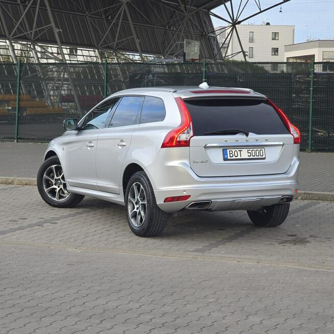 Volvo XC 60 D4 Geartronic Ocean Race Automat Skóry Nawigacja Ostrów Mazowiecka - zdjęcie 11