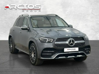 Mercedes GLE 400d 4-Matic 7-os. Salon Pl 170tys netto Warszawa - zdjęcie 3