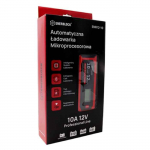 Automatyczna ładowarka mikroprocesorowa Enerblock 12V 10A AGM GEL EFB Ostrowiec Świętokrzyski - zdjęcie 1