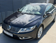 Volkswagen CC 2.0 Vw Passat benzyna Salon Polska