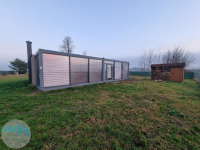 Dom kontenerowy lub biuro. Zakup bez dzialki. Montaż 1 dzien Warszawa - zdjęcie 12