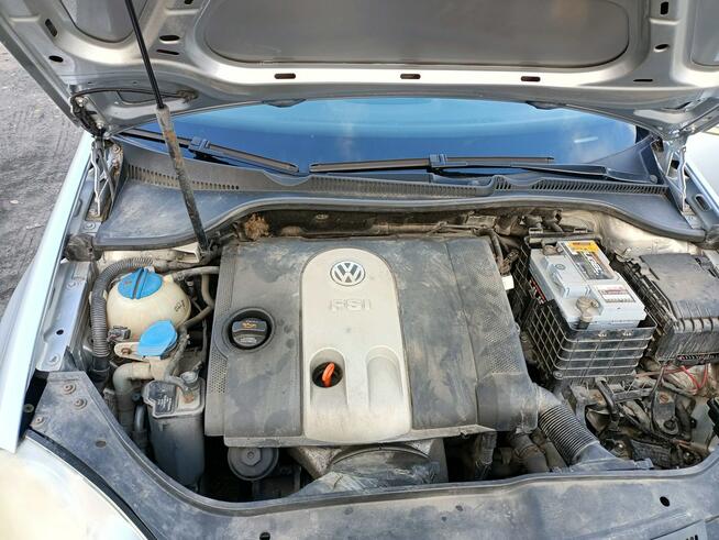 Volkswagen Golf 1.6FSI 115km 05r Tarnów - zdjęcie 8