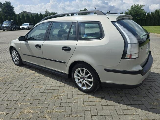 Saab 9-3 1,9TiD Serwis.Klimatronic 2 str.Tempomat.kredyt.OKAZJA Kutno - zdjęcie 11