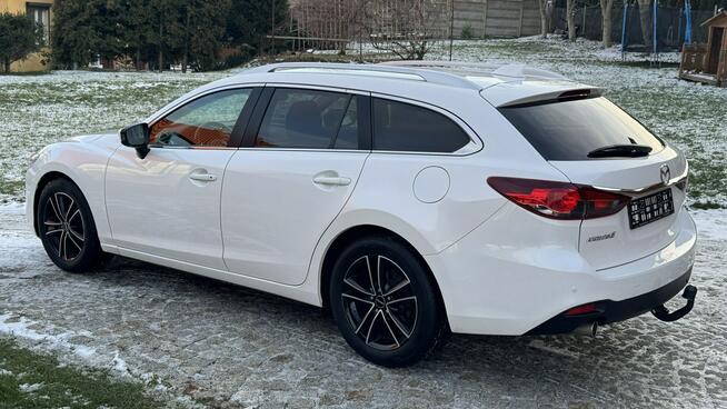 2.0 SKYACTIV 165KM z Niemiec, Biała perła, XENON, Navi, tylko 134.000 Strzegom - zdjęcie 11