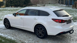 2.0 SKYACTIV 165KM z Niemiec, Biała perła, XENON, Navi, tylko 134.000 Strzegom - zdjęcie 11