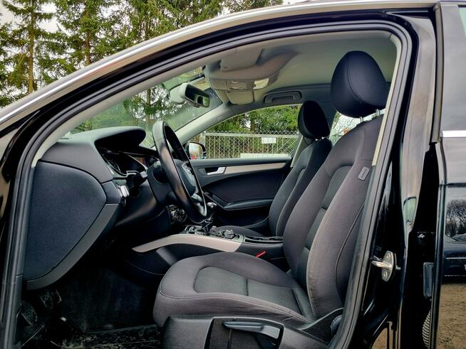 Audi A4 Lift S-Line Led Serwis Bixenon Navi Climatronik Gwarancja Szczecin - zdjęcie 10