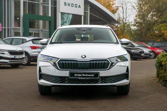 Škoda Octavia Combi Drive Essence 2.0 TDI 150 KM DSG Dostępna od ręki! Łódź - zdjęcie 4