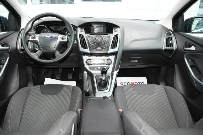 Ford Focus 1.6 TDCi Serwis Klimatronik-sprawny Bluetooth Hrubieszów - zdjęcie 2
