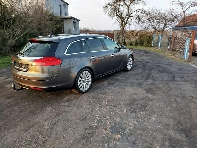 Opel Insignia Jarocin - zdjęcie 6