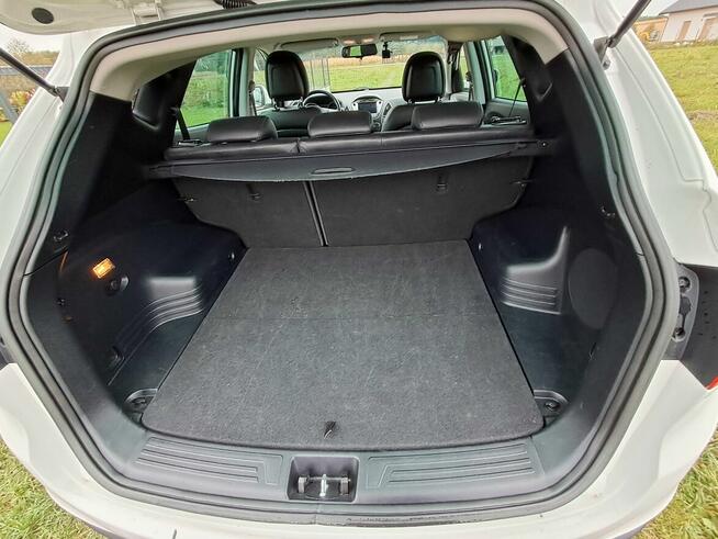 Hyundai ix35 po lifcie 1.7 CDRI 2014r niski przebieg Mielec - zdjęcie 5