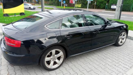 Audi A5 4x4 AWD NOWY rozrząd 2.0TurboFSI białaskóra Android Zakopane - zdjęcie 3