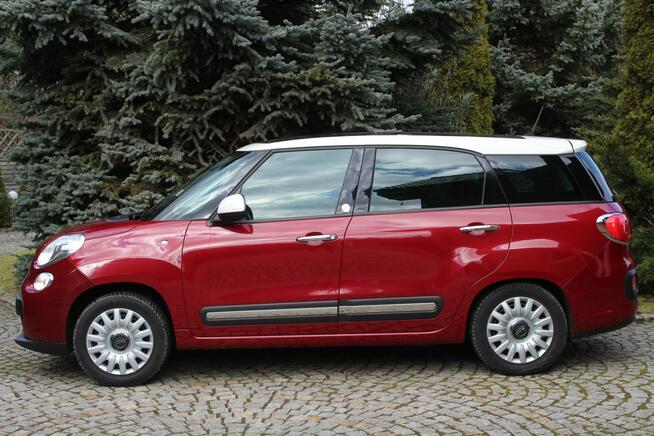 Fiat 500L Turbo 120 KM Long Przebieg 147 tys km Lubań - zdjęcie 2