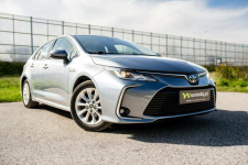 Toyota Corolla 1.8 Hybrid e-CVT, Salon PL, LPG, Bezwypadkowa Warszawa - zdjęcie 3