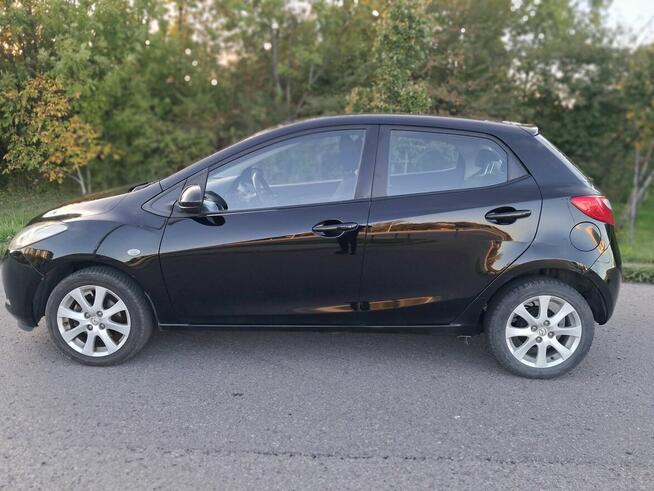 Mazda 2 , II generacja, 2008 Rzeszów - zdjęcie 3