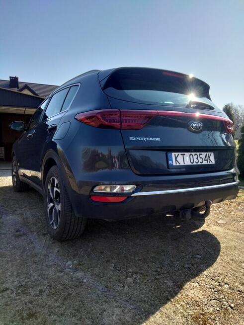 Sprzedam kia sportage widoczne na zdjęciach 2018r model poli Rzuchowa - zdjęcie 8