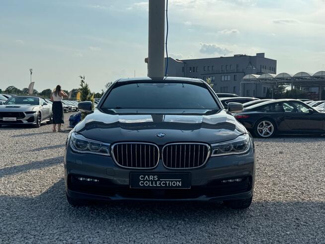 BMW Seria 7, 2015 Michałowice - zdjęcie 9