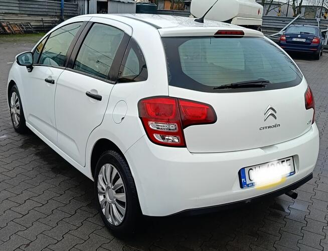 Citroen C3 1.4 HDi Van 2 osobowy Inowrocław - zdjęcie 2