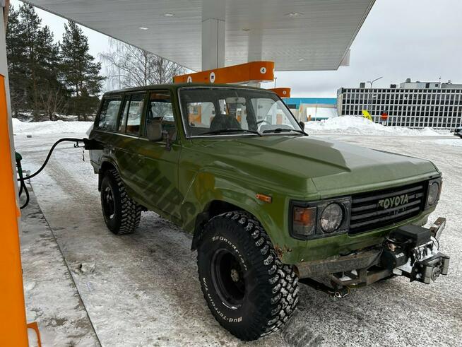 Toyota Land Cruiser Kiczyce - zdjęcie 2