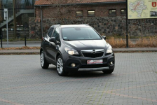Opel Mokka 1.7CDTi 130KM 2015r. Skóra NAVi Kamera Alu Climatronic Kampinos - zdjęcie 7