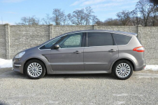Ford S-Max 2.0 140KM manual Navi Converse+ 7foteli Półskóra Dąbrowa Górnicza - zdjęcie 2