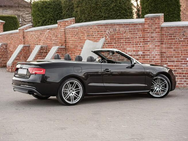 Audi S5 3.0T 333PS Navi Skóra Xenon LED Full Opcja ! Podzagajnik - zdjęcie 12
