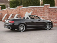 Audi S5 3.0T 333PS Navi Skóra Xenon LED Full Opcja ! Podzagajnik - zdjęcie 12