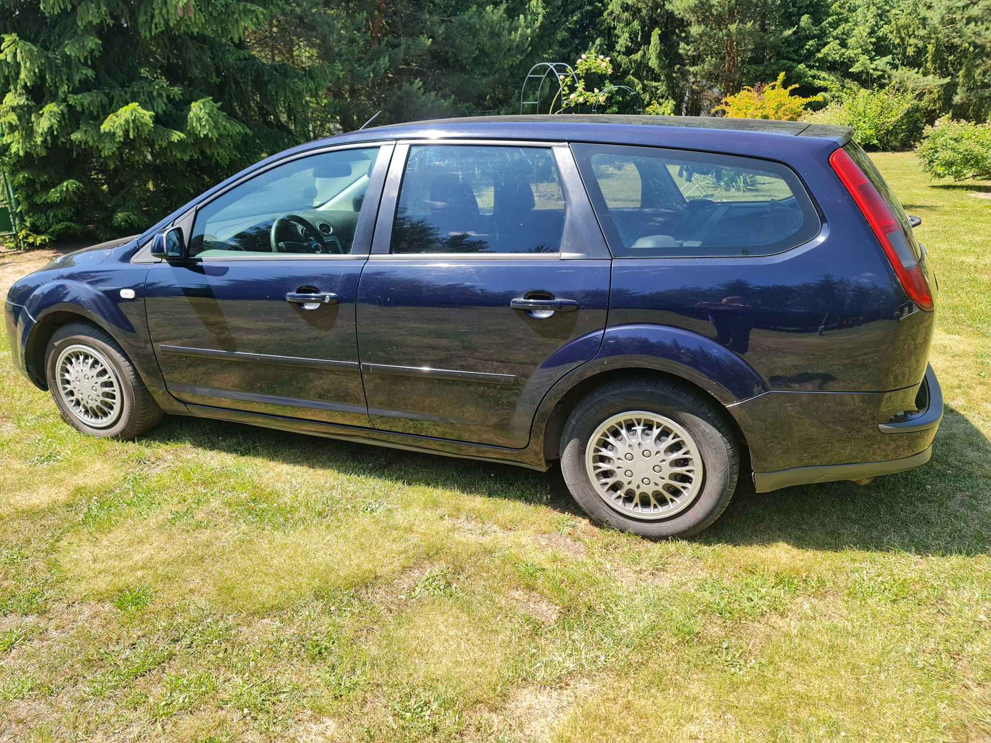 Sprzedam Ford Focus 1.6 CDTI kombi z 2007 roku Białaczów - zdjęcie 5