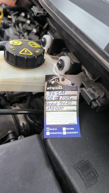 Ford Kuga III 1.5 benz. (niski przebieg, super stan) Malanów - zdjęcie 12