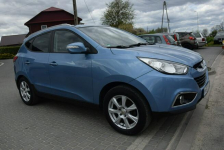 Hyundai ix35 1.6B Klima 2 KPL KÓŁ Hak Sprowadzony Opłacony Tarnogród - zdjęcie 9